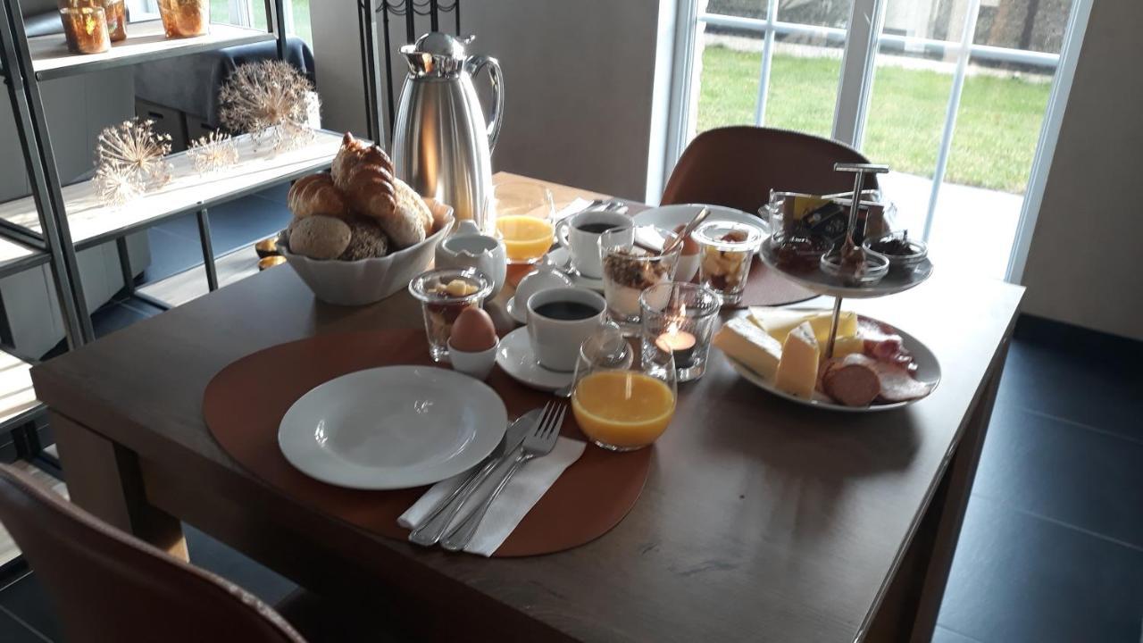B&B Valant Bruges Luaran gambar