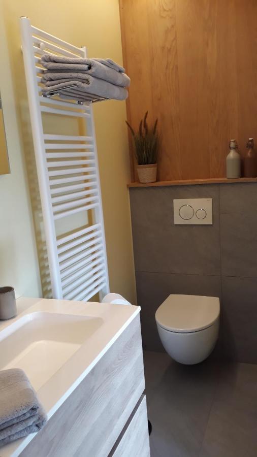 B&B Valant Bruges Luaran gambar