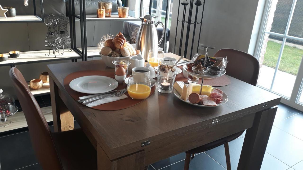 B&B Valant Bruges Luaran gambar